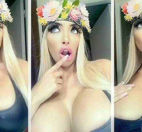 Atlanna model naked images