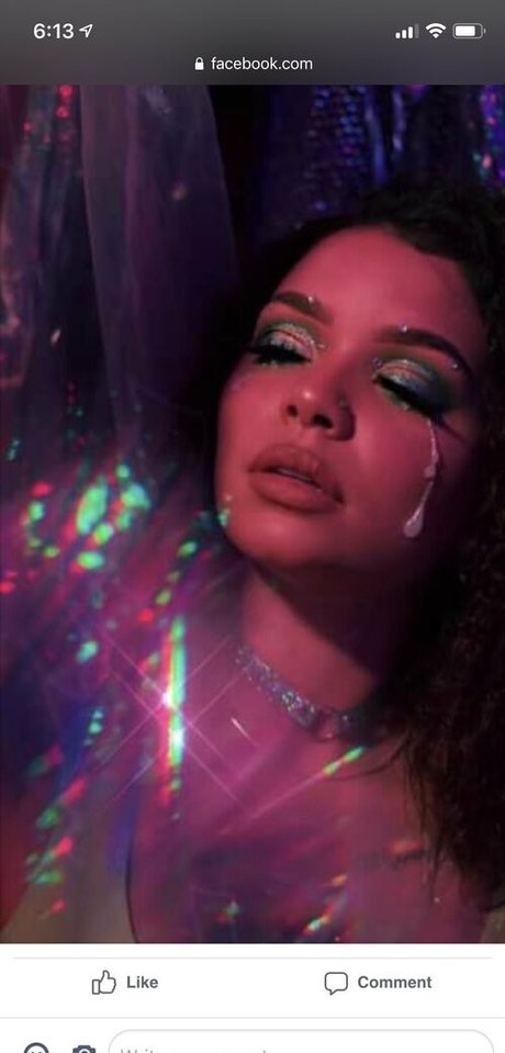 bobbibamf pretty star photo