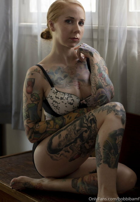 bobbibamf adult model images