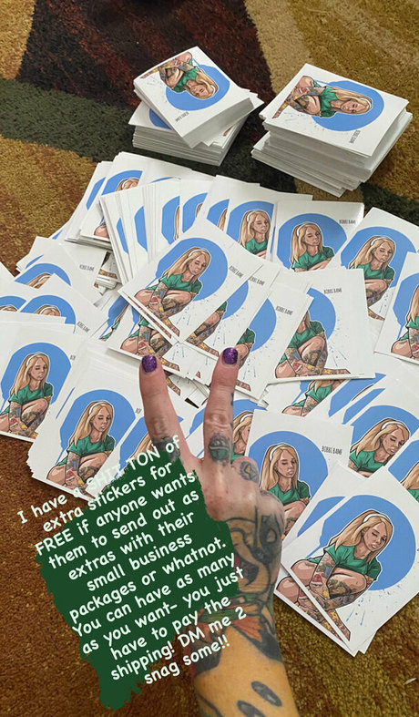 bobbibamf pornographic star pics