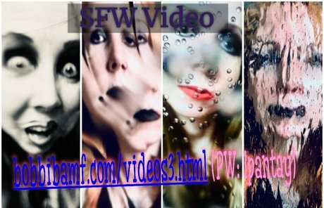 bobbibamf pornographic actress img