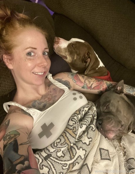 bobbibamf art pornstar archive