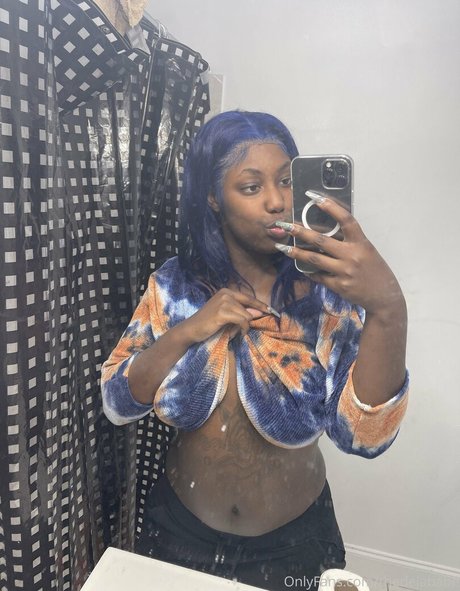 thedejababe exclusive model photo