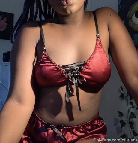 nillalena nude model images