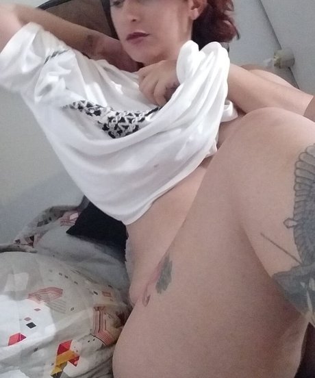 SassNessie art pornstar pic