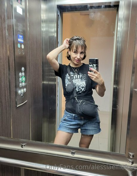 alessiaelfiefree model nudes pics