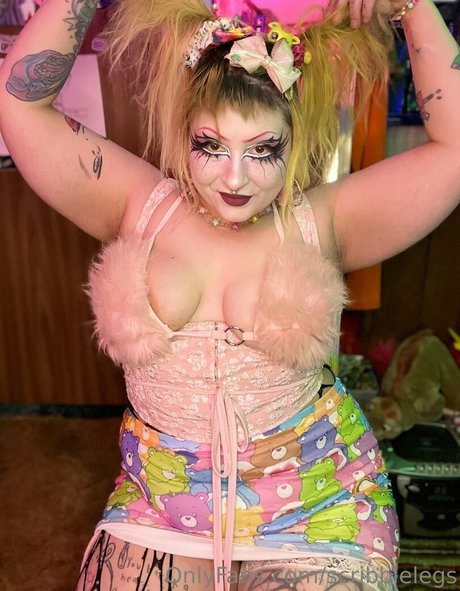 scribblelegs adult star archive