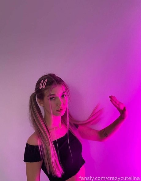 crazycutelina nudes model archive