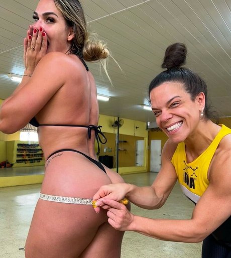 Patricia Parada perfect star photo