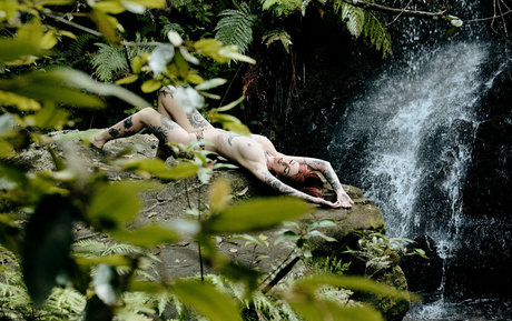 Sindyspurr model pretty photo