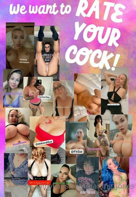 Darling Jones model xxx image