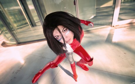 berceck nude model photos