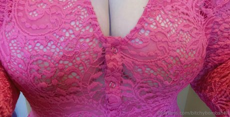 bitchybombshell model hd image