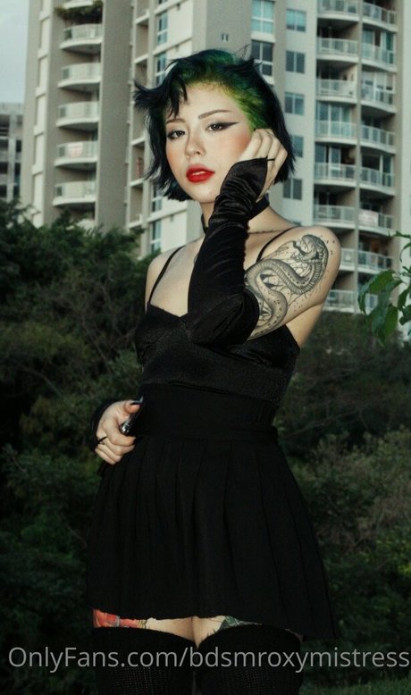 bdsmroxymistress art pornstar pic