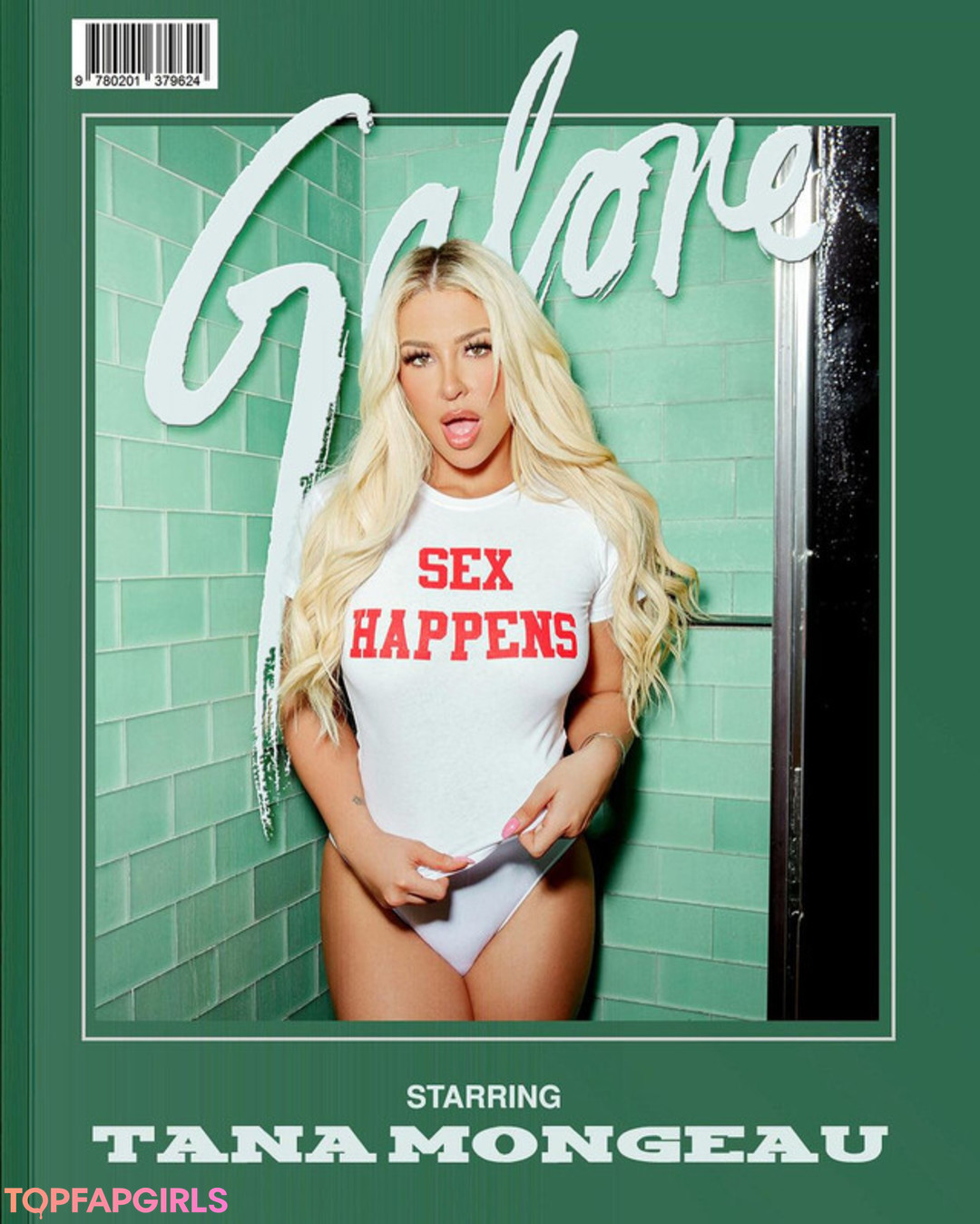 Tana Mongeau perfekte foto