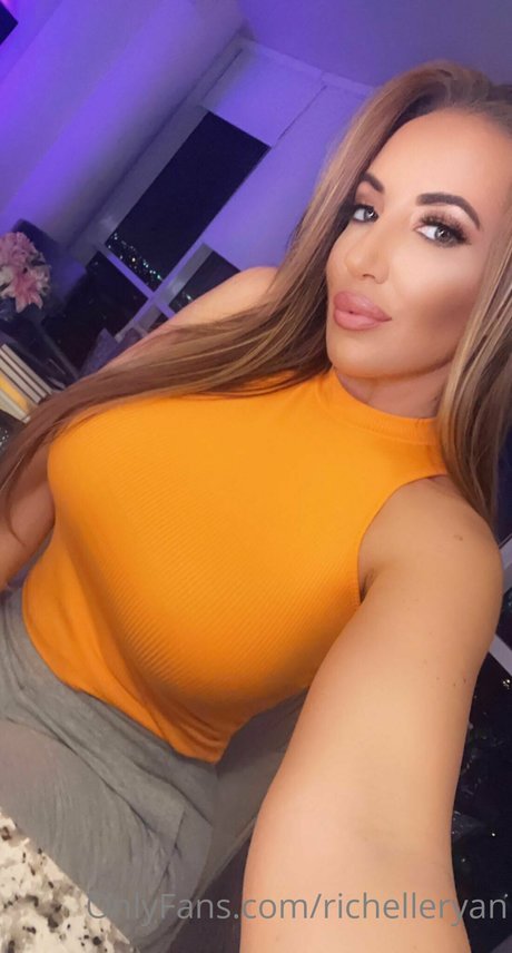 Richelle Ryan freie nackten galerie