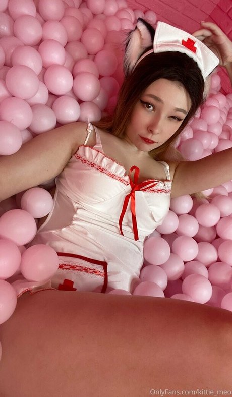 kittie meo schöne hübsche bild