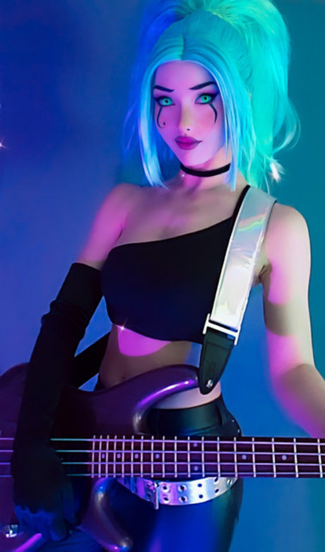 asiatische blondine nur fans hübsche sexy fotos