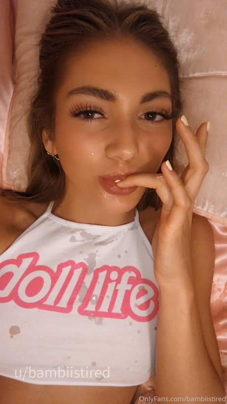 BambiIsTired erwachsene sex galerien