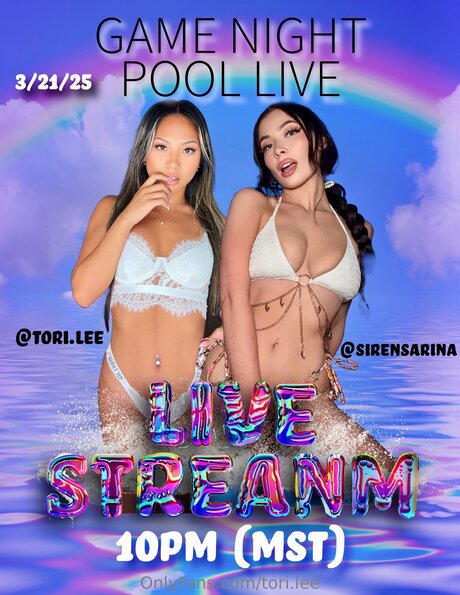 Tori Lee Fotoaufnahmen