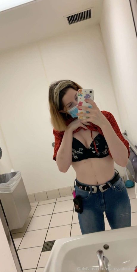 Ellamyvalentine_ nackt schöne bilder