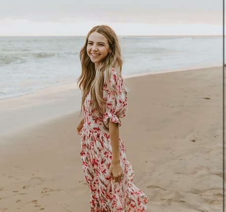 Bobbi Althoff Fotoaufnahmen