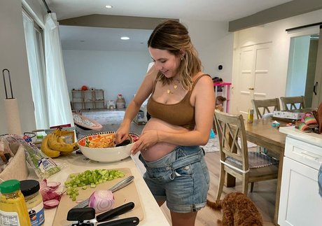 Bobbi Althoff erotische nette foto