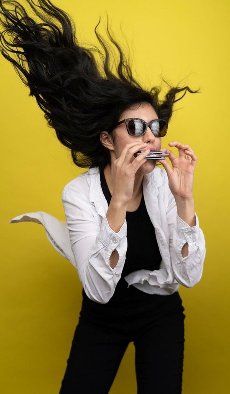 Soraya Mitta kostenlose perfekte foto