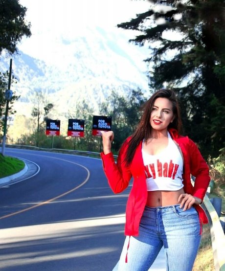 Herlinda Angel beste nackten bilder