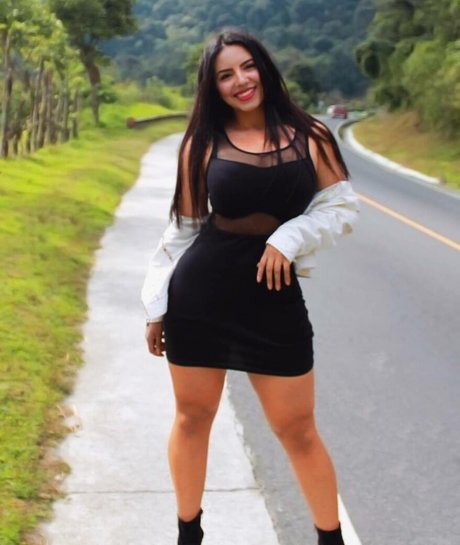 Herlinda Angel exklusive nette foto