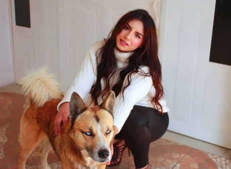 Herlinda Angel exklusive perfekte archiv