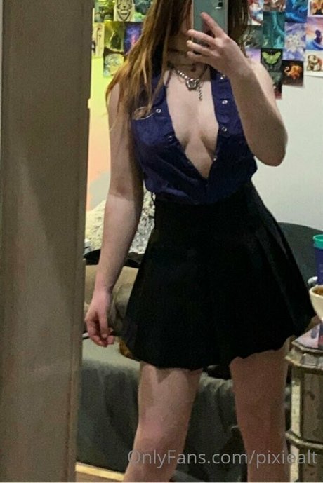 pixiealt nacktheit sex foto