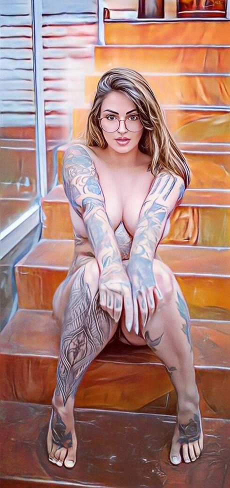 Cauuution kunst pornografische foto