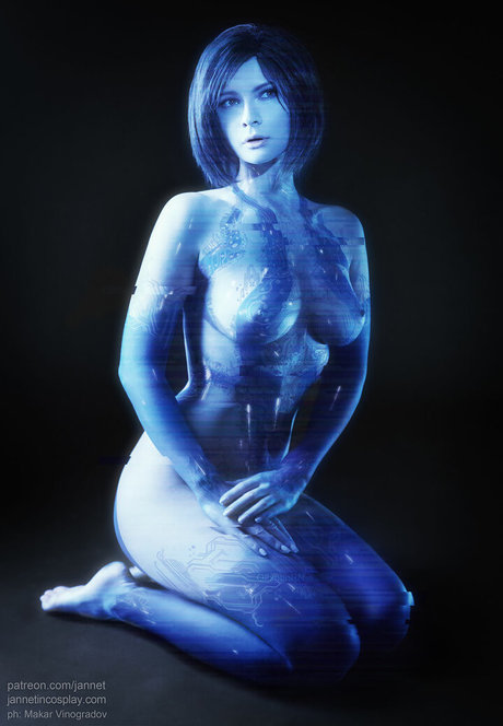 Jannet Incosplay erotische sex foto