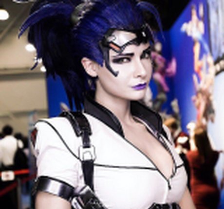 Jannet Incosplay hd nackt fotos
