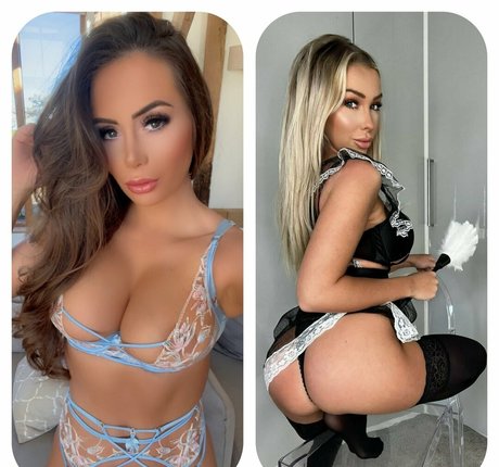 Laura Hollyman perfekte sex fotos