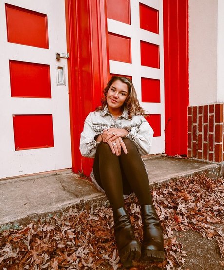 Hannah Malvone pornografische fotos