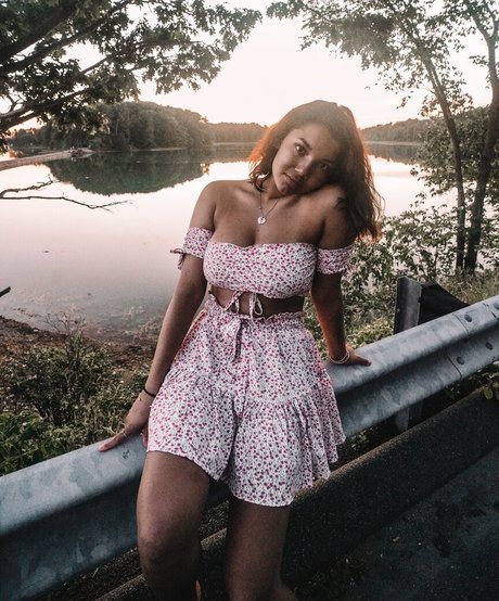 Hannah Malvone beste exklusive fotos