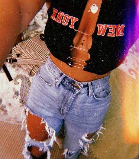 Hannah Malvone beste akt foto