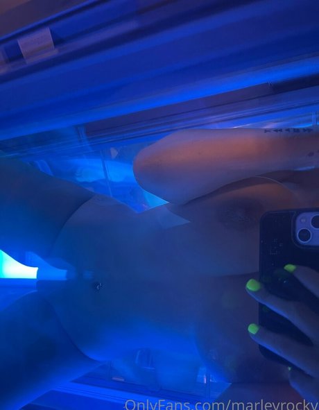 marleyrocky model nette foto