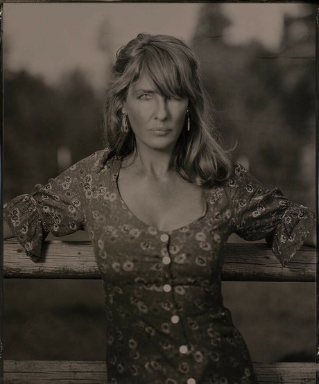 Kelly Reilly top erotische foto