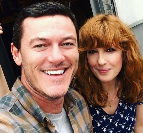 Kelly Reilly exklusive heiße bild