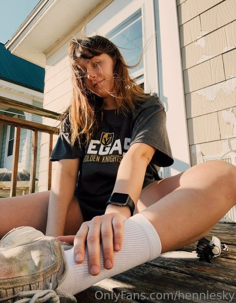 henniesky porno nackt bilder