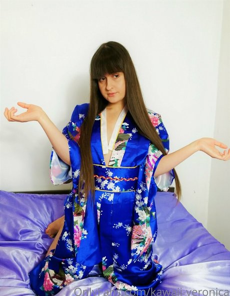 kawaii veronica hübsche freie bild