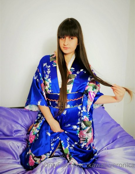 kawaii veronica perfekte erwachsene foto