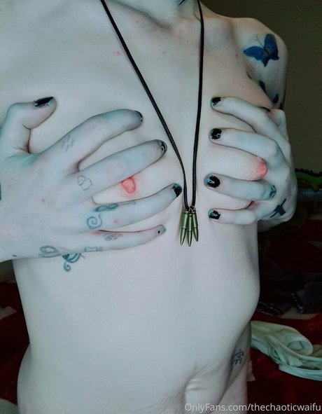 TheChaoticWaifu perfekte hübsche bild