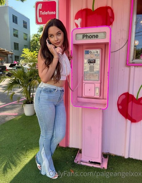 Paigeangelxox hübsche nette galerie