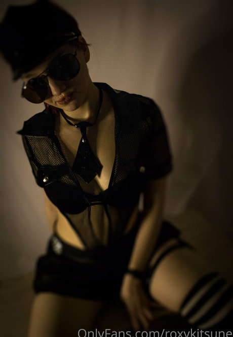 roxykitsune heiße bild