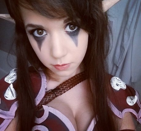 Deernadia exklusive pornographische galerien