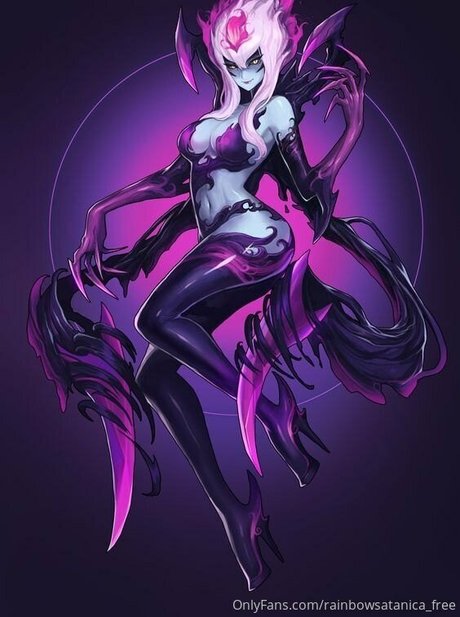 rainbowsatanica free porno hübsche bilder